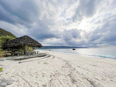🏖️ 오하마 해변공원(오하마카이힌코엔) 이미지 2